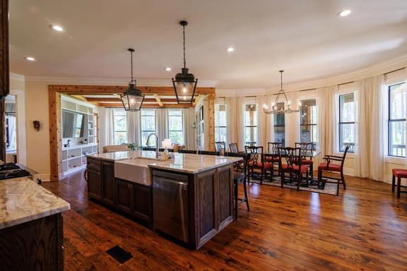 Orchard Pines-4Bed, 3.5 Bath Thomasville Retreat