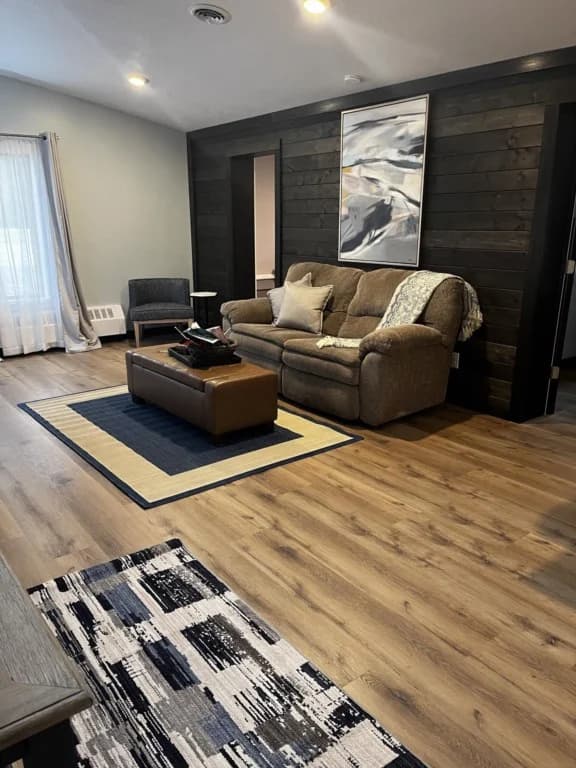 Modern Private 2 Room Suite in Boutique Hotel