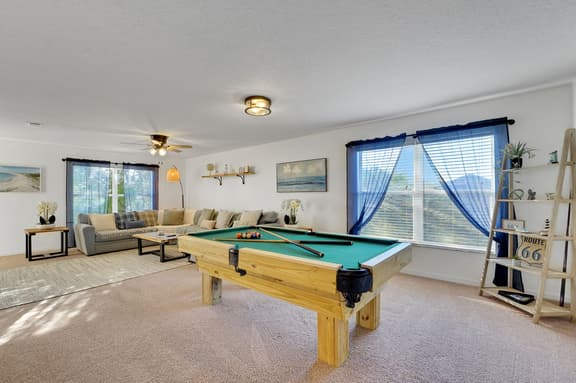 5BR West Haven Home with Private Heated Pool - Image 1